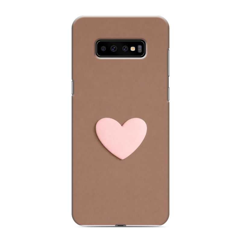 Силиконовый чехол на Samsung Galaxy S10 Plus с принтом женский Силиконовый чехол на Samsung Galaxy S10 Plus с принтом женский