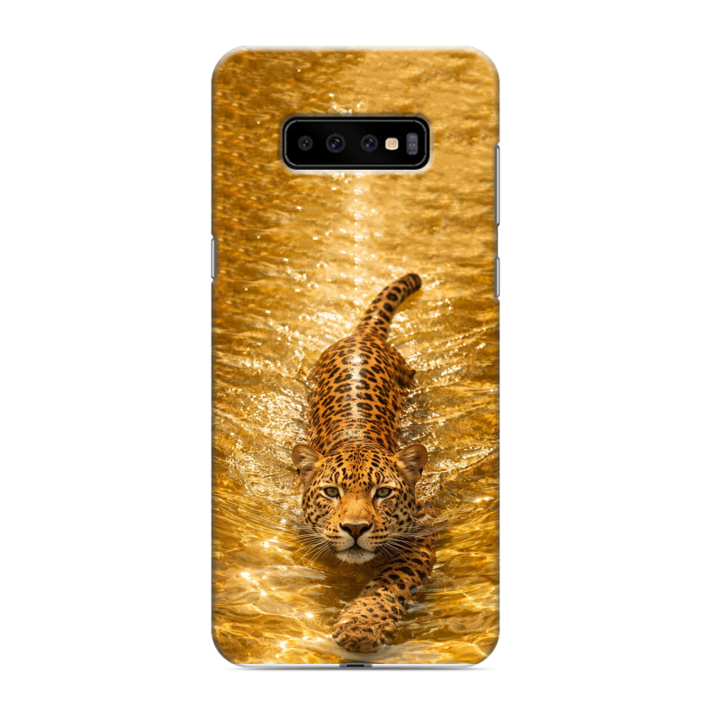 Силиконовый чехол на Samsung Galaxy S10 Plus с принтом женский Силиконовый чехол на Samsung Galaxy S10 Plus с принтом женский