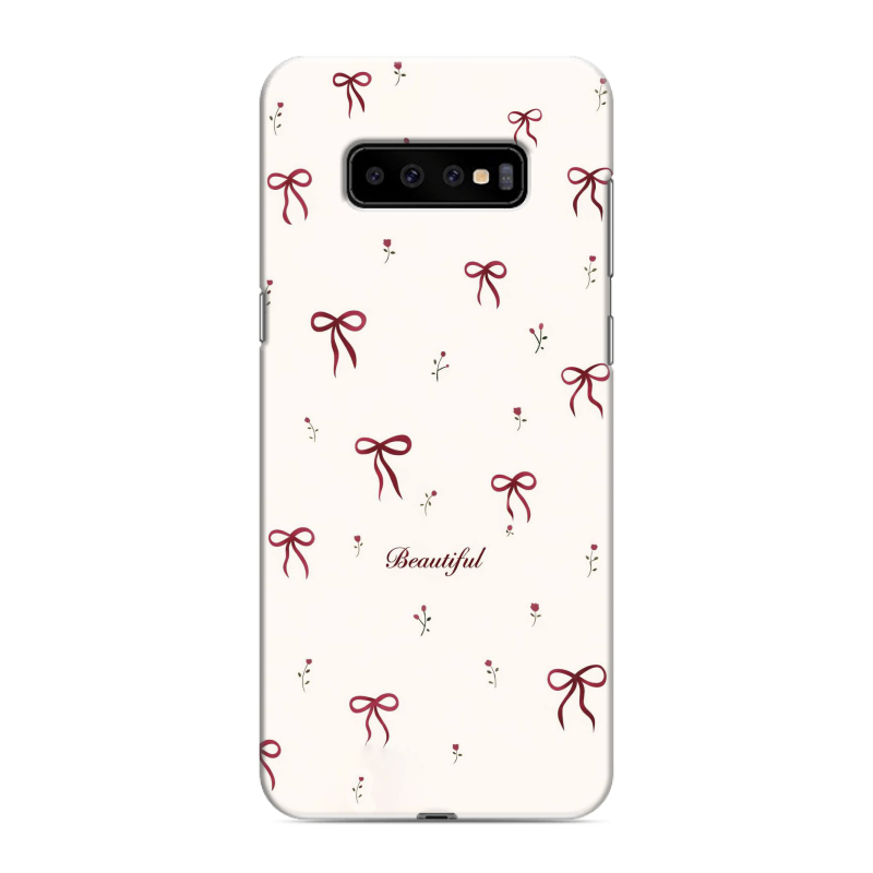 Силиконовый чехол на Samsung Galaxy S10 Plus с принтом для девочек Силиконовый чехол на Samsung Galaxy S10 Plus с принтом для девочек