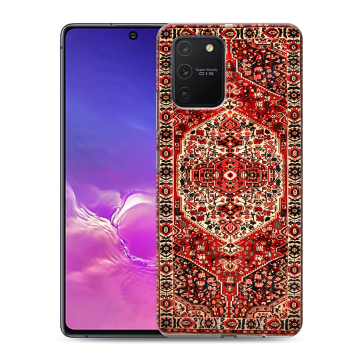 Силиконовый чехол на Samsung Galaxy S10 Lite с принтом Ковер Силиконовый чехол на Samsung Galaxy S10 Lite с принтом Ковер