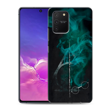 Силиконовый чехол на Samsung Galaxy S10 Lite с принтом Гарри Поттер Harry Potter Силиконовый чехол на Samsung Galaxy S10 Lite с принтом Гарри Поттер Harry Potter