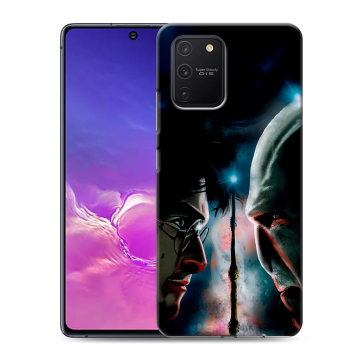 Силиконовый чехол на Samsung Galaxy S10 Lite с принтом Гарри Поттер Harry Potter Силиконовый чехол на Samsung Galaxy S10 Lite с принтом Гарри Поттер Harry Potter