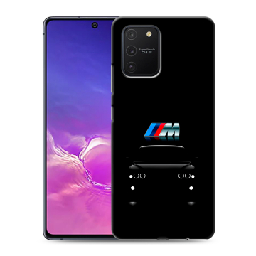 Силиконовый чехол на Samsung Galaxy S10 Lite с принтом БМВ BMW Силиконовый чехол на Samsung Galaxy S10 Lite с принтом БМВ BMW