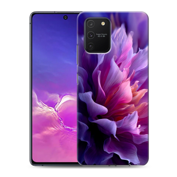 Силиконовый чехол на Samsung Galaxy S10 Lite с принтом женский цветы Силиконовый чехол на Samsung Galaxy S10 Lite с принтом женский цветы