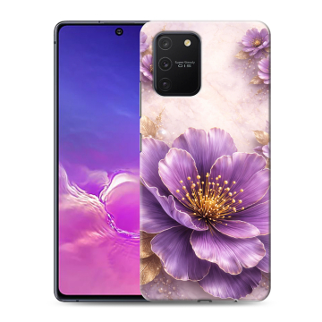 Силиконовый чехол на Samsung Galaxy S10 Lite с принтом женский Силиконовый чехол на Samsung Galaxy S10 Lite с принтом женский