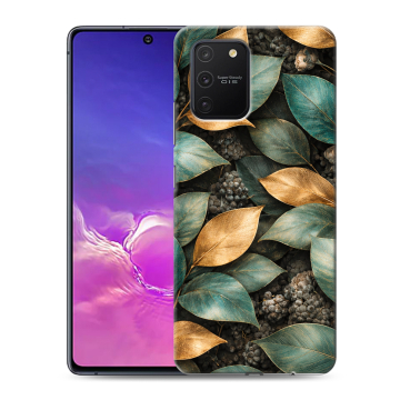 Силиконовый чехол на Samsung Galaxy S10 Lite с принтом женский Силиконовый чехол на Samsung Galaxy S10 Lite с принтом женский