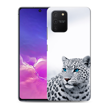 Силиконовый чехол на Samsung Galaxy S10 Lite с принтом женский Силиконовый чехол на Samsung Galaxy S10 Lite с принтом женский