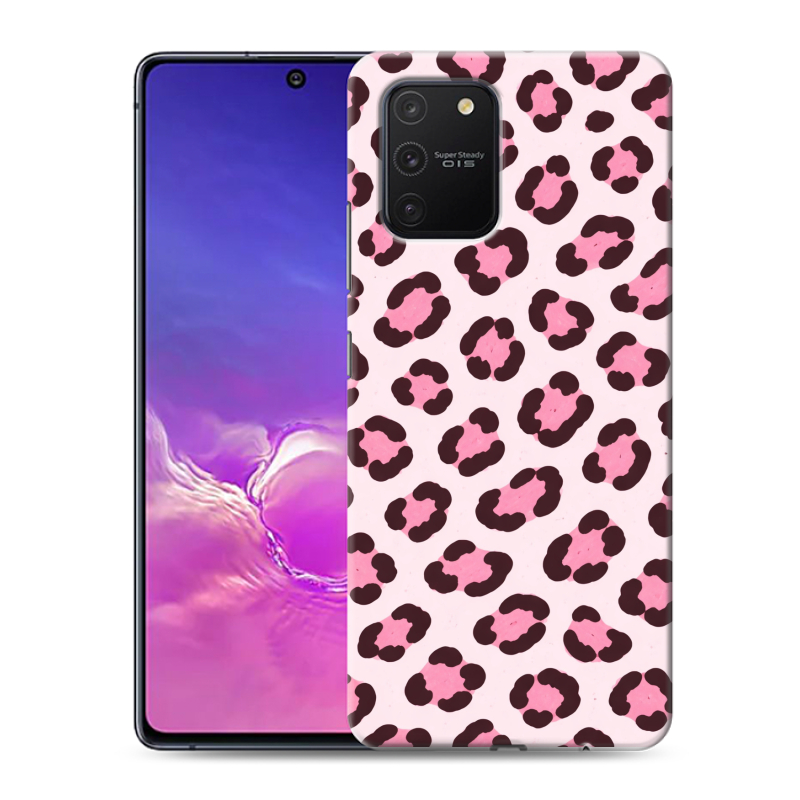 Силиконовый чехол на Samsung Galaxy S10 Lite с принтом для девочек Силиконовый чехол на Samsung Galaxy S10 Lite с принтом для девочек
