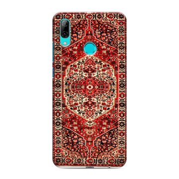 Силиконовый чехол на Huawei P Smart (2019) с принтом Ковер Силиконовый чехол на Huawei P Smart (2019) с принтом Ковер