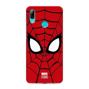 Силиконовый чехол на Huawei P Smart (2019) с принтом человек паук spiderman Силиконовый чехол на Huawei P Smart (2019) с принтом человек паук spiderman