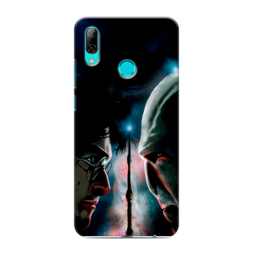 Силиконовый чехол на Huawei P Smart (2019) с принтом Гарри Поттер Harry Potter Силиконовый чехол на Huawei P Smart (2019) с принтом Гарри Поттер Harry Potter