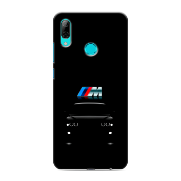 Силиконовый чехол на Huawei P Smart (2019) с принтом БМВ BMW Силиконовый чехол на Huawei P Smart (2019) с принтом БМВ BMW