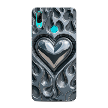 Силиконовый чехол на Huawei P Smart (2019) с принтом Y2K Силиконовый чехол на Huawei P Smart (2019) с принтом Y2K