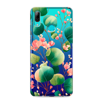 Силиконовый чехол на Huawei P Smart (2019) с принтом женский Силиконовый чехол на Huawei P Smart (2019) с принтом женский