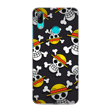 Силиконовый чехол на Huawei P Smart (2019) с принтом One Piece Ван Пис Силиконовый чехол на Huawei P Smart (2019) с принтом One Piece Ван Пис