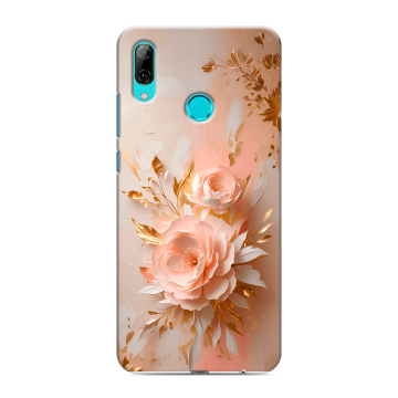 Силиконовый чехол на Huawei P Smart (2019) с принтом женский Силиконовый чехол на Huawei P Smart (2019) с принтом женский