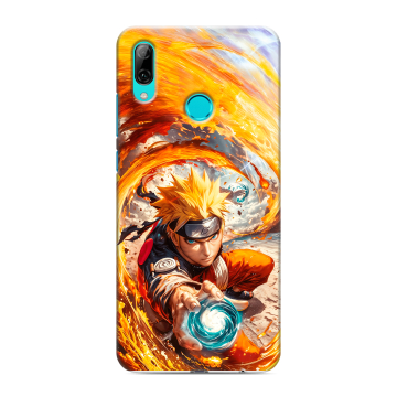 Силиконовый чехол на Huawei P Smart (2019) с принтом Аниме Наруто Naruto Силиконовый чехол на Huawei P Smart (2019) с принтом Аниме Наруто Naruto