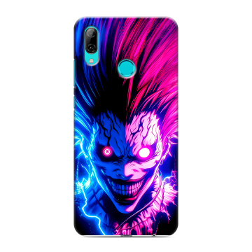 Силиконовый чехол на Huawei P Smart (2019) с принтом Death note Тетрадь смерти Силиконовый чехол на Huawei P Smart (2019) с принтом Death note Тетрадь смерти