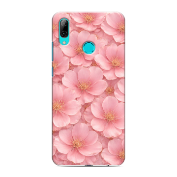 Силиконовый чехол на Huawei P Smart (2019) с принтом женский Силиконовый чехол на Huawei P Smart (2019) с принтом женский