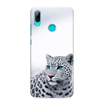 Силиконовый чехол на Huawei P Smart (2019) с принтом женский Силиконовый чехол на Huawei P Smart (2019) с принтом женский
