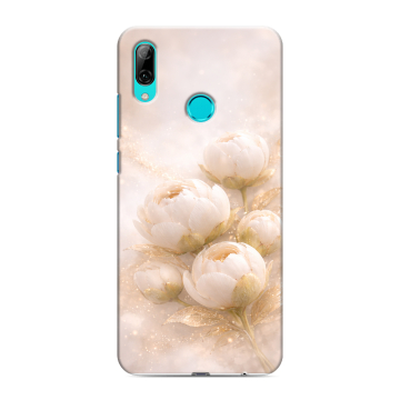 Силиконовый чехол на Huawei P Smart (2019) с принтом женский Силиконовый чехол на Huawei P Smart (2019) с принтом женский