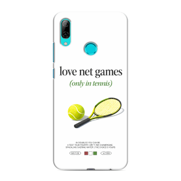 Силиконовый чехол на Huawei P Smart (2019) с принтом для девочек Силиконовый чехол на Huawei P Smart (2019) с принтом для девочек
