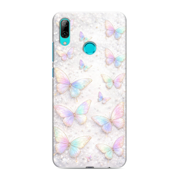 Силиконовый чехол на Huawei P Smart (2019) с принтом женский Силиконовый чехол на Huawei P Smart (2019) с принтом женский