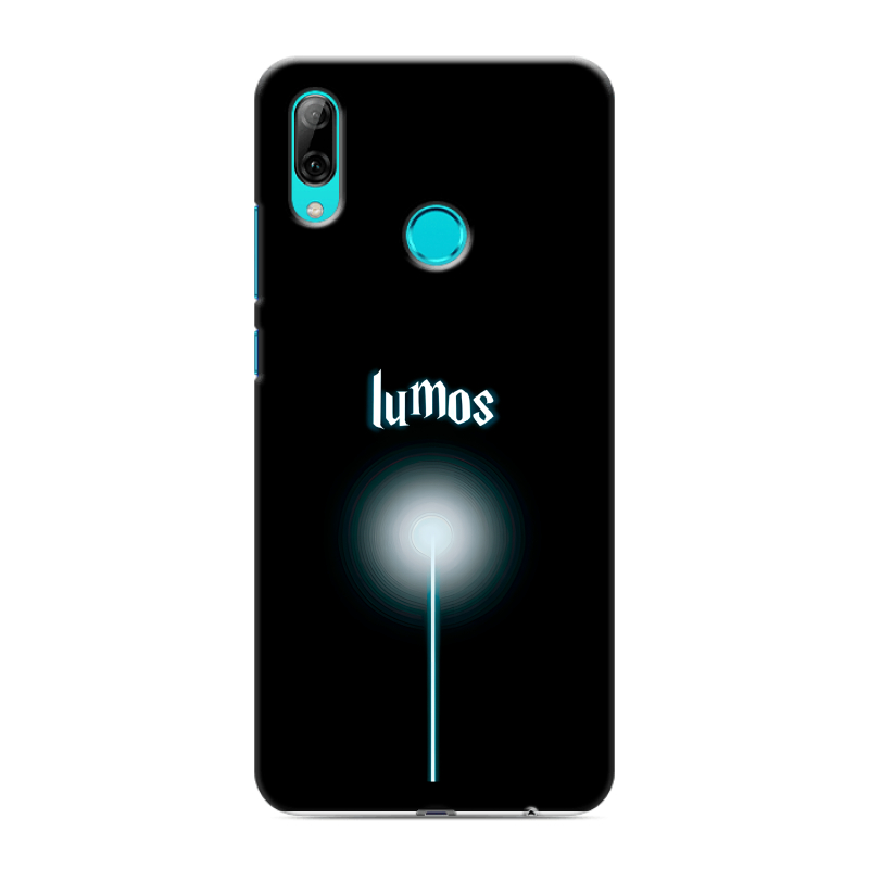 Силиконовый чехол на Huawei P Smart (2019) с принтом Harry Potter Гарри Поттер Силиконовый чехол на Huawei P Smart (2019) с принтом Harry Potter Гарри Поттер