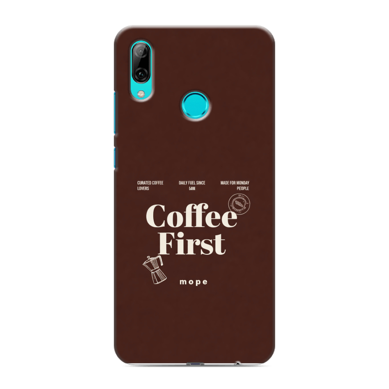 Силиконовый чехол на Huawei P Smart (2019) с принтом женский Силиконовый чехол на Huawei P Smart (2019) с принтом женский