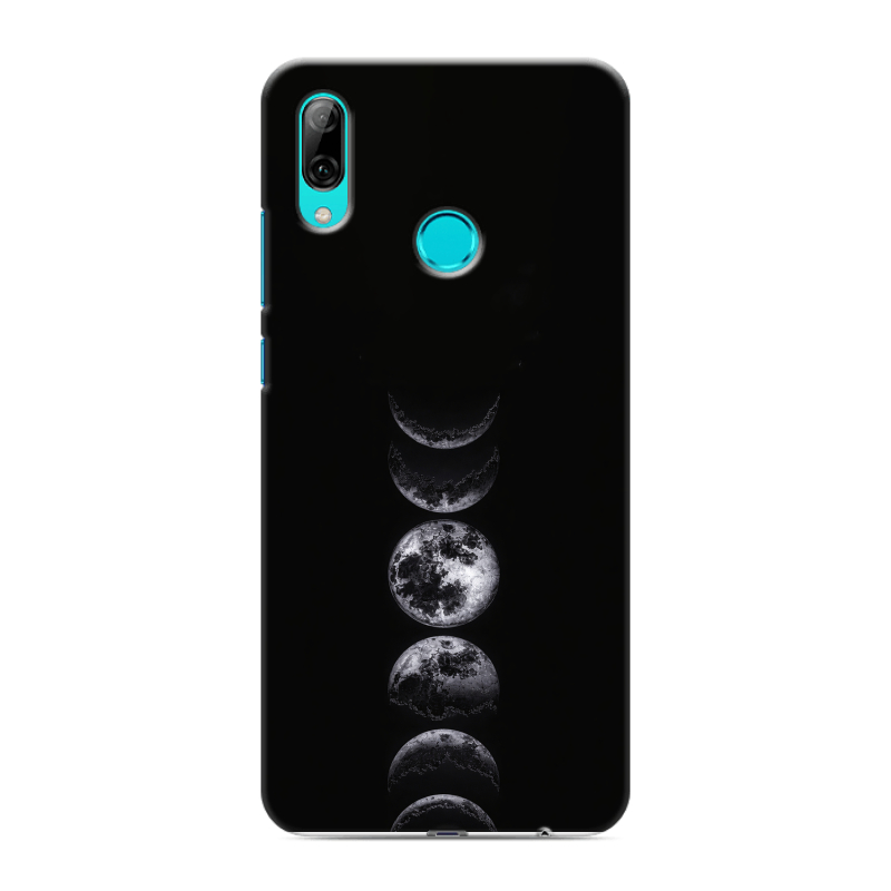 Силиконовый чехол на Huawei P Smart (2019) с принтом женский Силиконовый чехол на Huawei P Smart (2019) с принтом женский