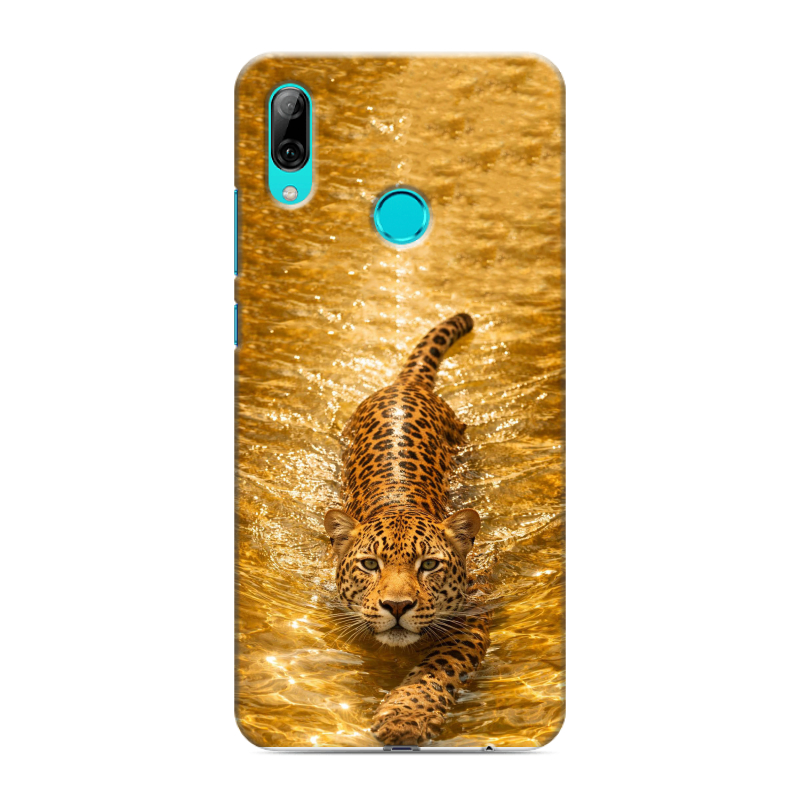 Силиконовый чехол на Huawei P Smart (2019) с принтом женский Силиконовый чехол на Huawei P Smart (2019) с принтом женский