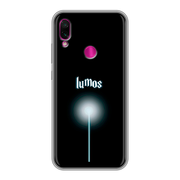 Силиконовый чехол на Xiaomi RedMi Note 7 с принтом Harry Potter Гарри Поттер Силиконовый чехол на Xiaomi RedMi Note 7 с принтом Harry Potter Гарри Поттер