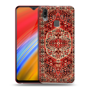 Пластиковый чехол на Vivo Y91i с принтом Ковер Пластиковый чехол на Vivo Y91i с принтом Ковер