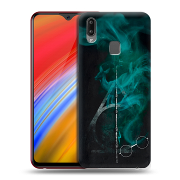 Пластиковый чехол на Vivo Y91i с принтом Гарри Поттер Harry Potter Пластиковый чехол на Vivo Y91i с принтом Гарри Поттер Harry Potter