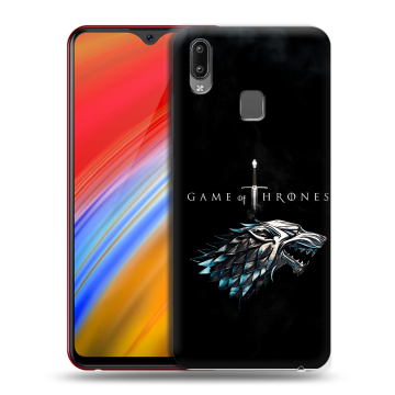 Пластиковый чехол на Vivo Y91i с принтом Игра Престолов Game Thrones Пластиковый чехол на Vivo Y91i с принтом Игра Престолов Game Thrones
