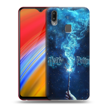 Пластиковый чехол на Vivo Y91i с принтом Harry Potter Гарри Поттер Пластиковый чехол на Vivo Y91i с принтом Harry Potter Гарри Поттер