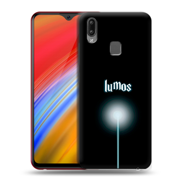 Пластиковый чехол на Vivo Y91i с принтом Harry Potter Гарри Поттер Пластиковый чехол на Vivo Y91i с принтом Harry Potter Гарри Поттер