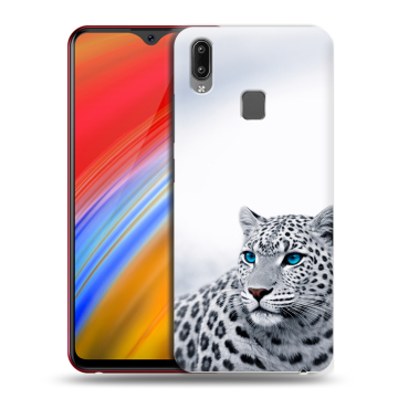 Пластиковый чехол на Vivo Y91i с принтом женский Пластиковый чехол на Vivo Y91i с принтом женский