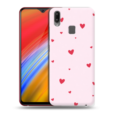 Пластиковый чехол на Vivo Y91i с принтом для девочек Пластиковый чехол на Vivo Y91i с принтом для девочек