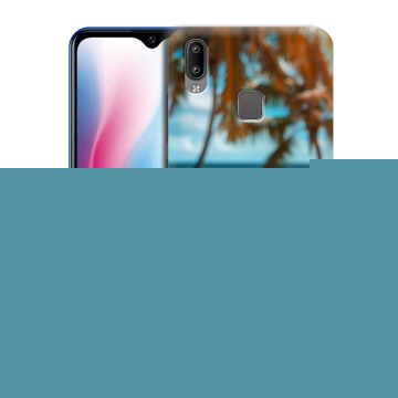 Пластиковый чехол на Vivo Y93 с принтом Капибара
