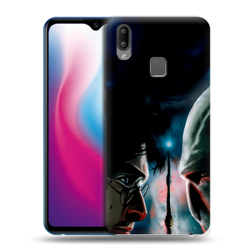 Пластиковый чехол на Vivo Y93 с принтом Гарри Поттер Harry Potter Пластиковый чехол на Vivo Y93 с принтом Гарри Поттер Harry Potter
