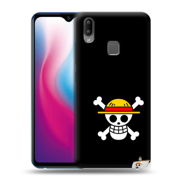 Пластиковый чехол на Vivo Y93 с принтом One Piece Ван Пис