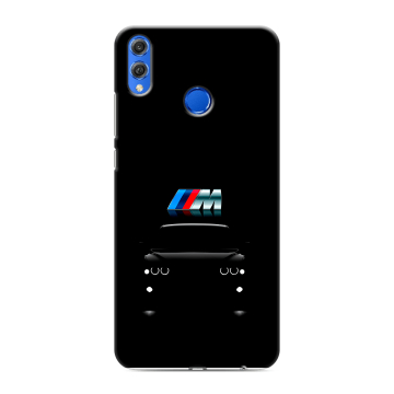 Силиконовый чехол на Huawei Honor 10 Lite с принтом БМВ BMW Силиконовый чехол на Huawei Honor 10 Lite с принтом БМВ BMW