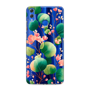 Силиконовый чехол на Huawei Honor 10 Lite с принтом женский Силиконовый чехол на Huawei Honor 10 Lite с принтом женский