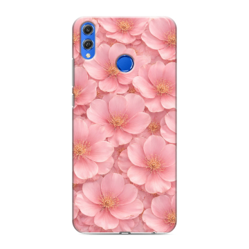 Силиконовый чехол на Huawei Honor 10 Lite с принтом женский Силиконовый чехол на Huawei Honor 10 Lite с принтом женский