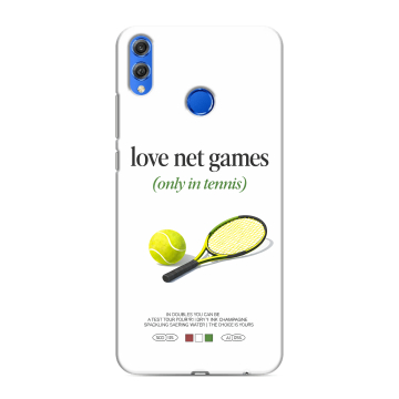 Силиконовый чехол на Huawei Honor 10 Lite с принтом для девочек Силиконовый чехол на Huawei Honor 10 Lite с принтом для девочек
