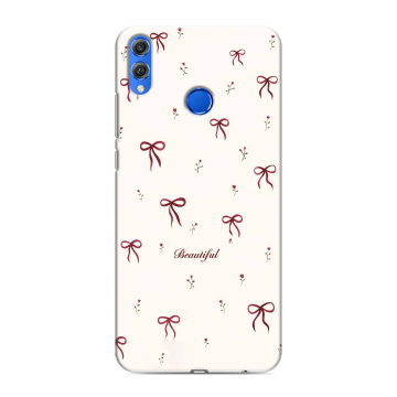 Силиконовый чехол на Huawei Honor 10 Lite с принтом для девочек Силиконовый чехол на Huawei Honor 10 Lite с принтом для девочек