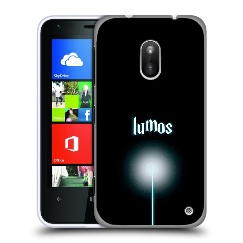 Пластиковый чехол на Nokia Lumia 620 с принтом Harry Potter Гарри Поттер Пластиковый чехол на Nokia Lumia 620 с принтом Harry Potter Гарри Поттер