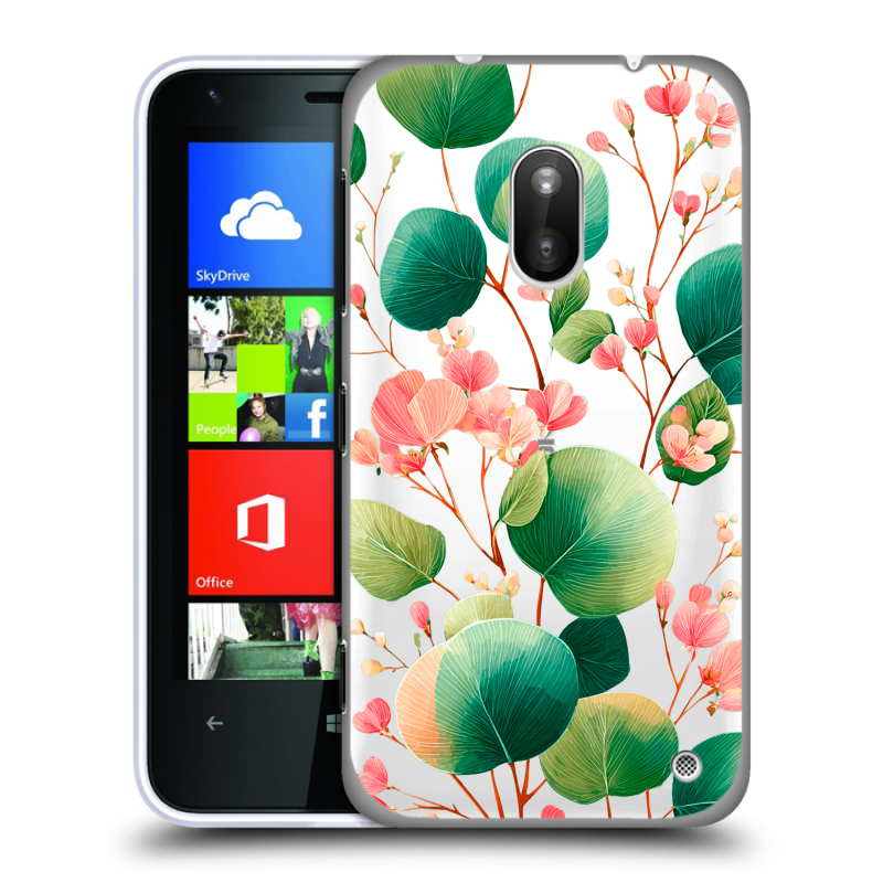 Пластиковый чехол на Nokia Lumia 620 с принтом женский Пластиковый чехол на Nokia Lumia 620 с принтом женский