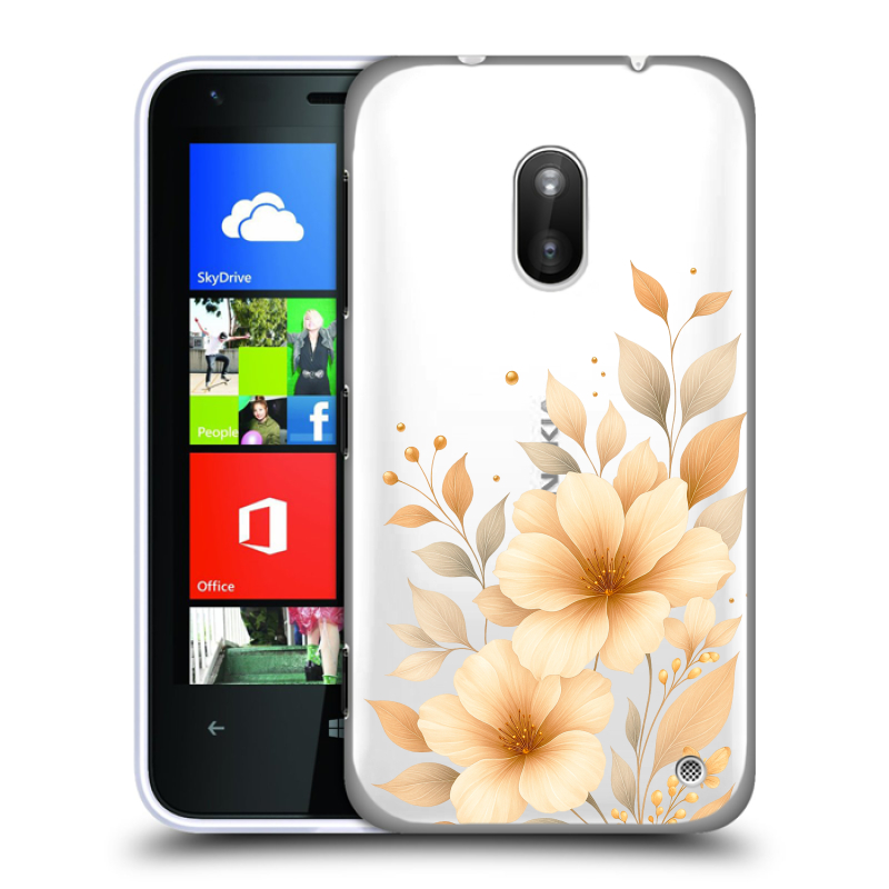 Пластиковый чехол на Nokia Lumia 620 с принтом для девушки Пластиковый чехол на Nokia Lumia 620 с принтом для девушки